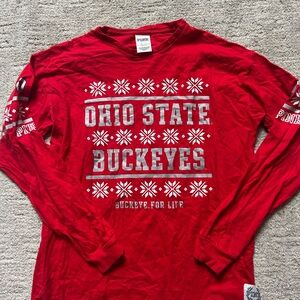 Victoria's Secret Pink Red Top